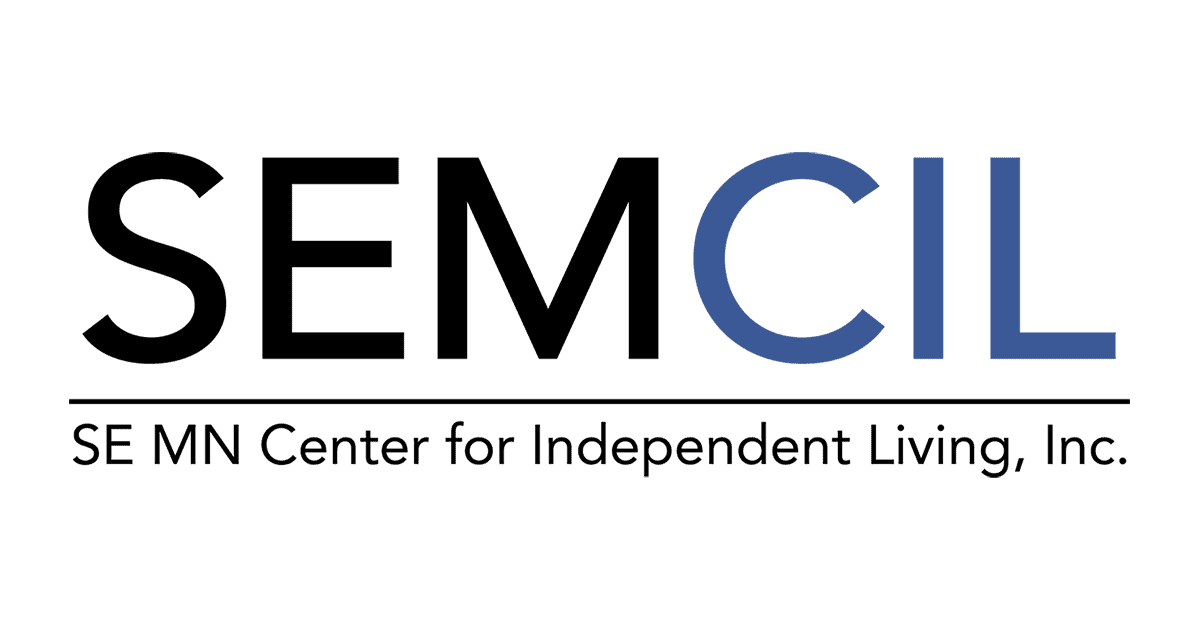 SEMCIL, Inc. (SE MN Center for Independent Living) Logo