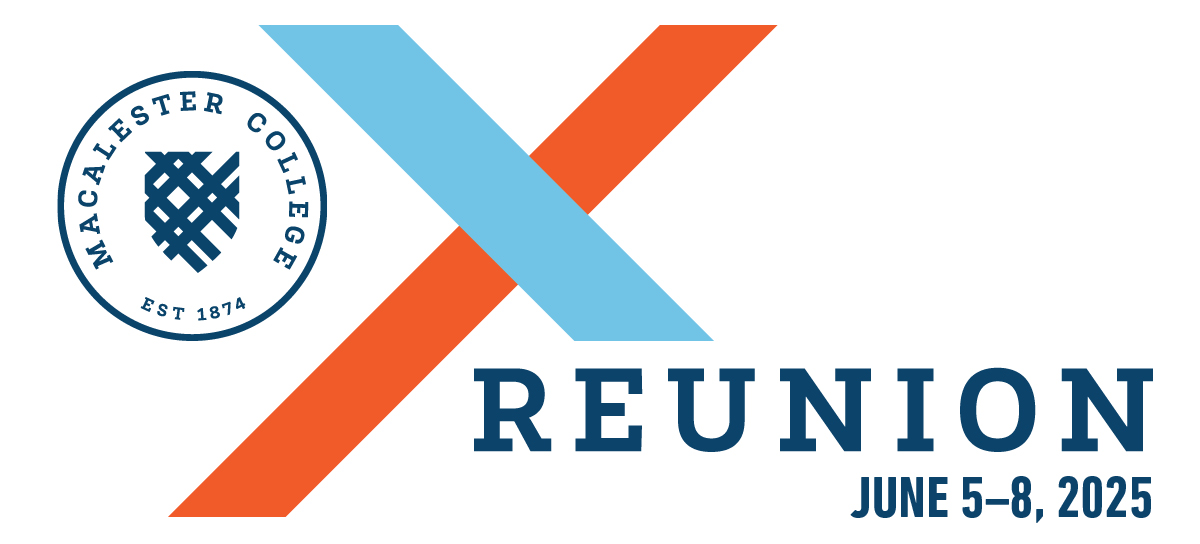 Reunion, June 5-8, 2025