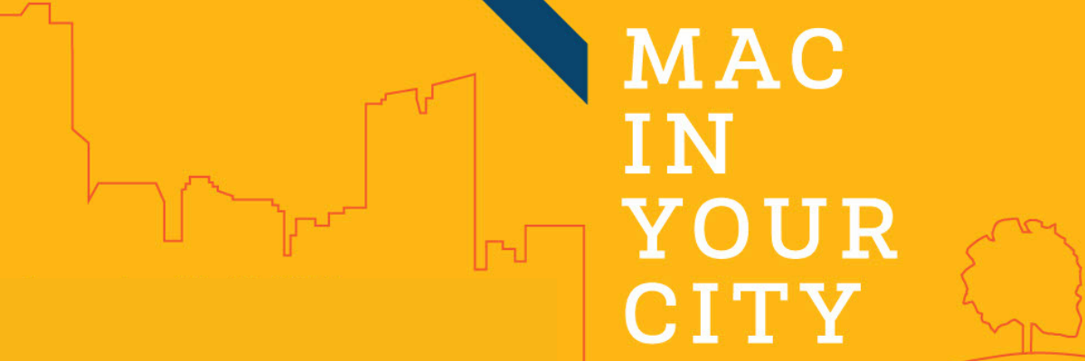 Mac In Your City